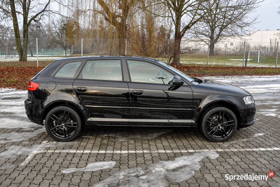 Audi A3 16 2009 r Lift Bezwypadkowy sprzedam