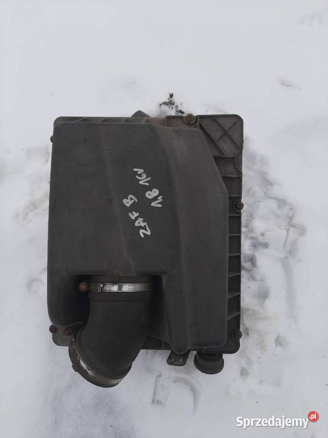 Opel Astra H III 3 Zafira B 18 16V Z18XER Ksawerów