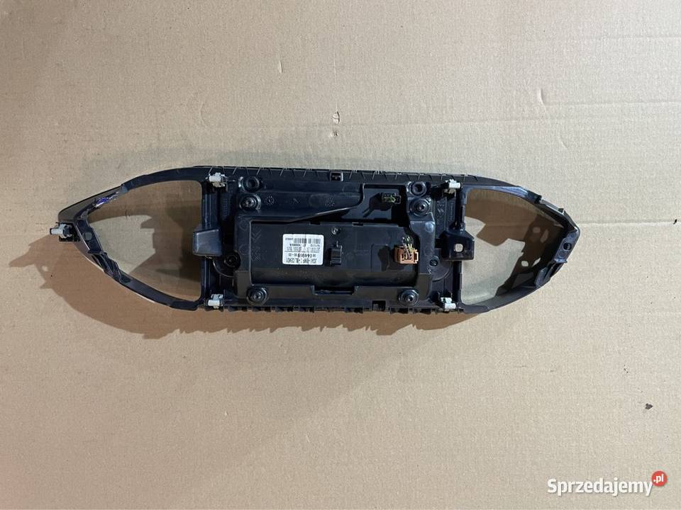 9804496980 panel radia peugeot 308 t9 Rok produkcji 2015 zachodniopomorskie