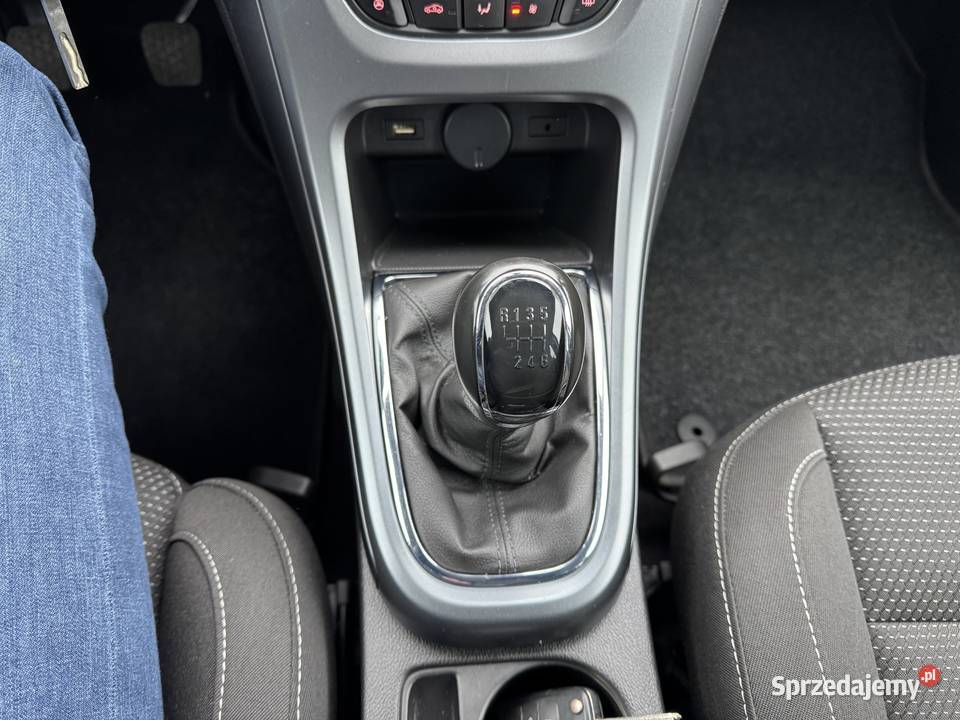 Opel Astra 14 BENZYNA Klimatronik Tempomat ogranicznik prędkości Konin