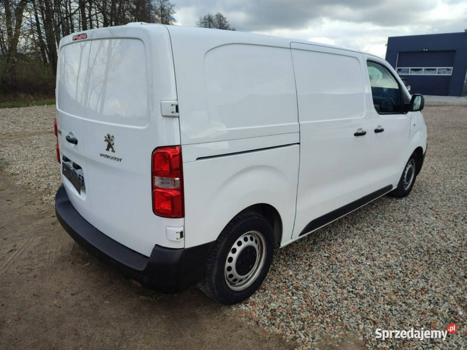 Peugeot Expert Expert 16 BHdi manualna Pleszew sprzedam