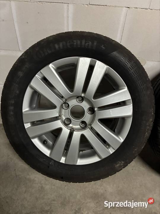 Felgi koła OEM VW Audi 16 ET45 571 Piastów