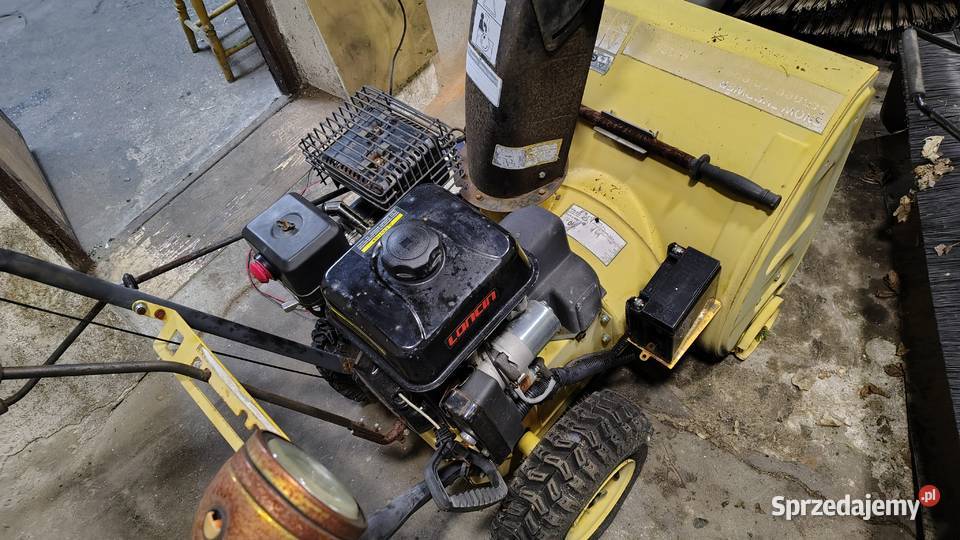 Odśnieżarki spalinowa Odśnieżarki Rzędowice
