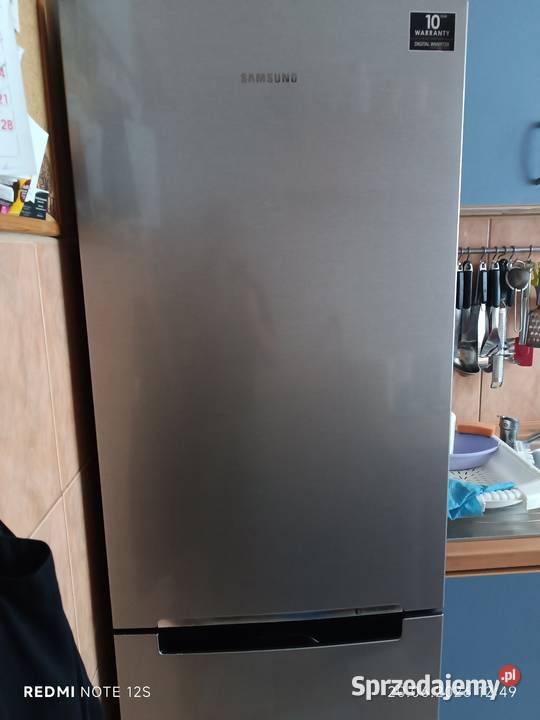 Lodówka Samsung RB 30 J 3000SA Lodówki i zamrażarki Bydgoszcz