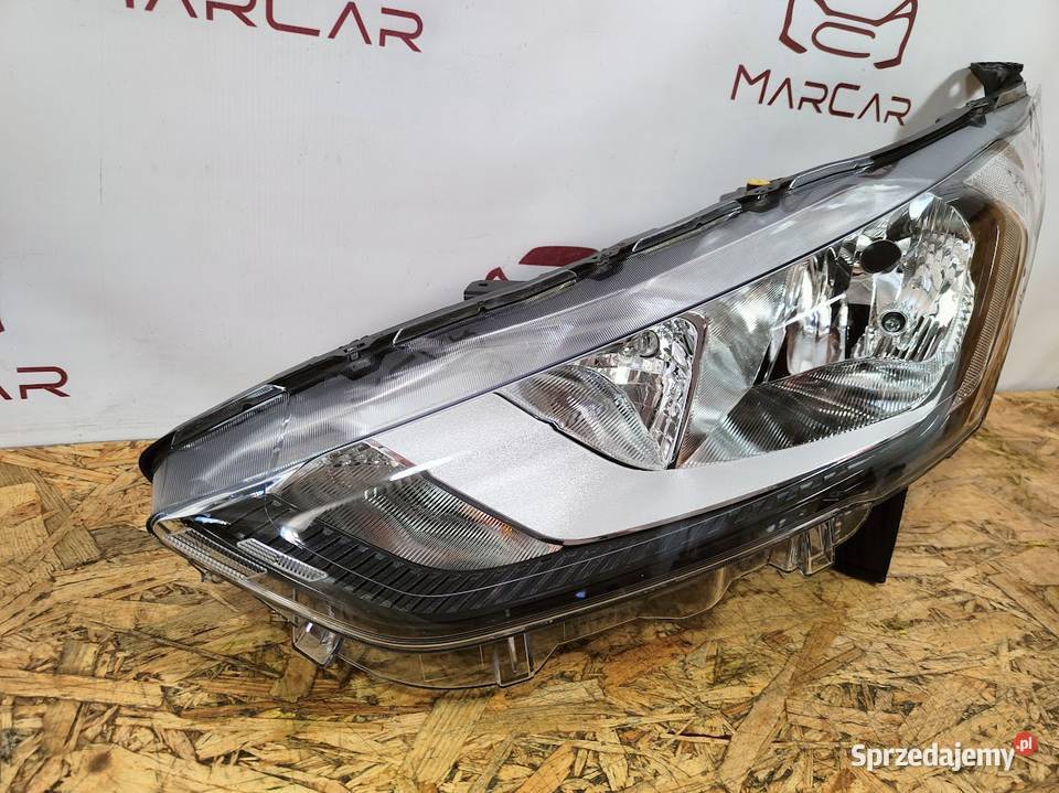 Lampa Lewy Przód Ford Transit Connect Mk2 II Lampy przednie Pleszew sprzedam