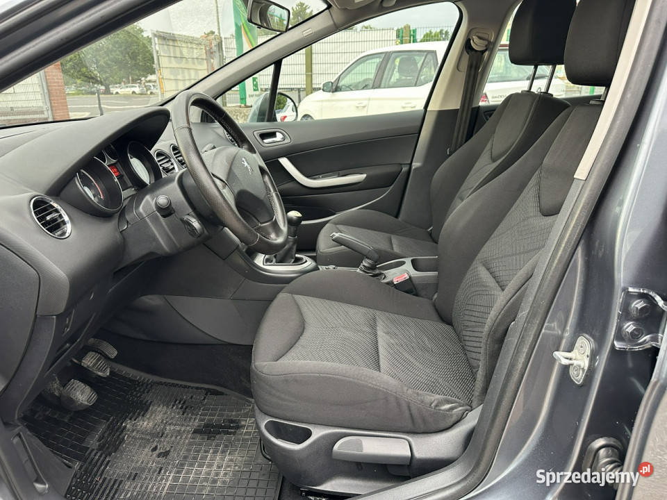 Peugeot 308 16 HDI 90Klima 278500km Warszawa