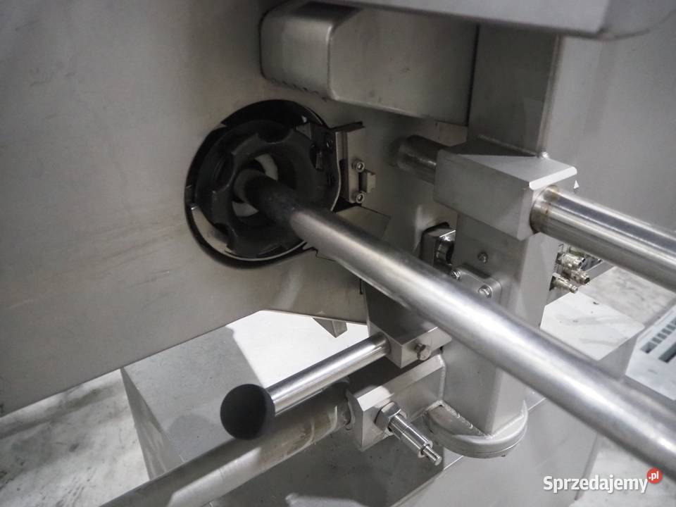 Polyclip FCA Klipsownica podwójna automatyczna wielkopolskie Krotoszyn sprzedam