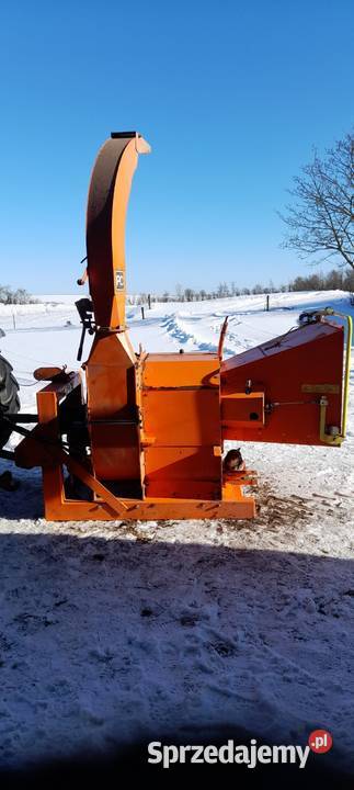 Rębak z sitem wielkopolskie sprzedam