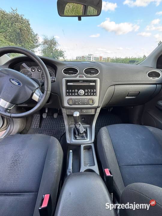 Ford Focus 16 TDCi Ambiente 237000km Garby sprzedam