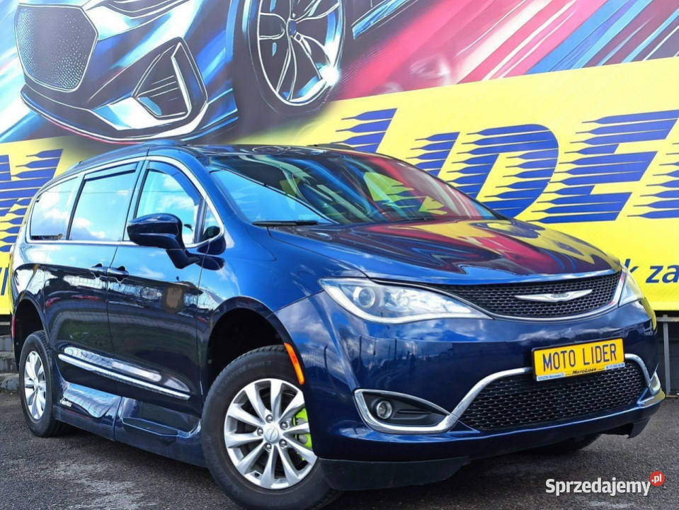 niepełnosprawnych PNEUMATYKA winda GAZ 3605cm3 Rzeszów sprzedam