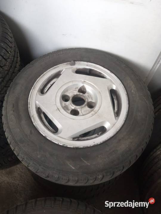 Części różne Koła Plastiki VW Golf II 2 GTD 91r Wrocław