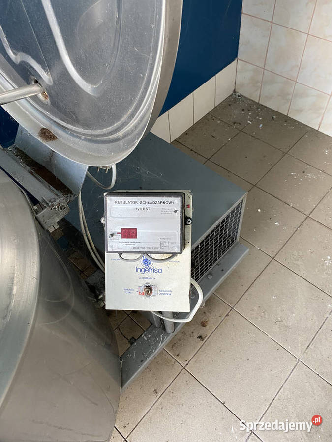 Schładzalnik do mleka 250l Watkowo