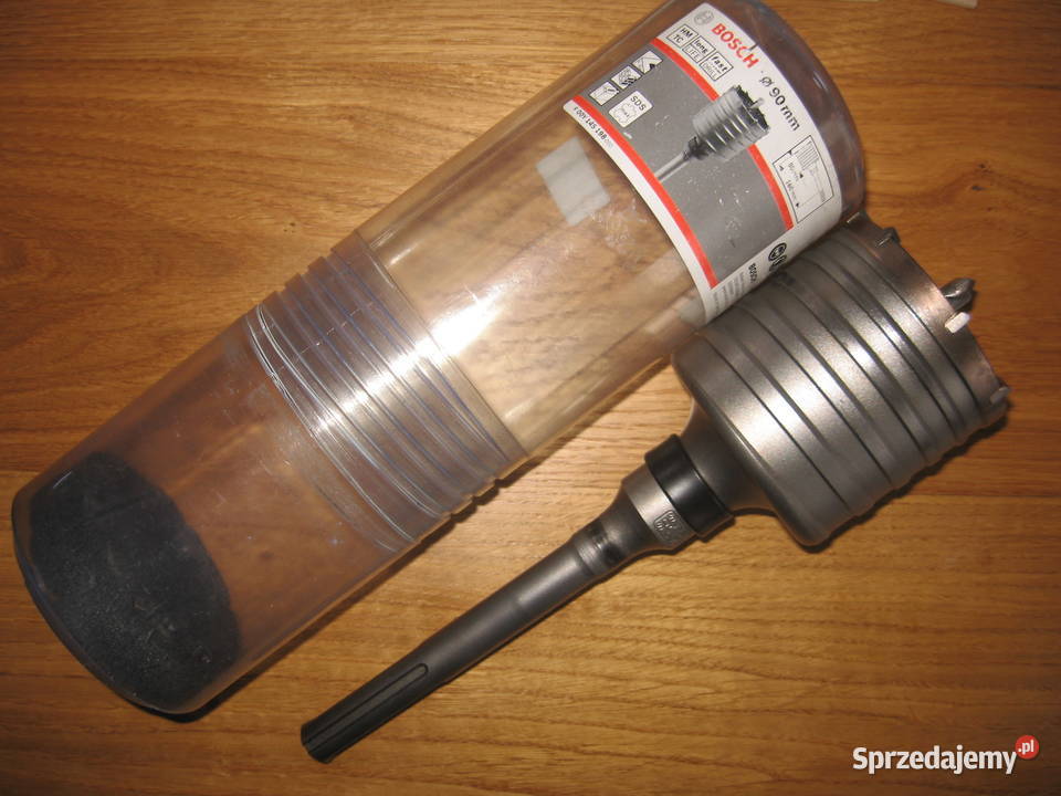 Otwornica koronka Bosch 90 mm SDS Sosnowiec sprzedam