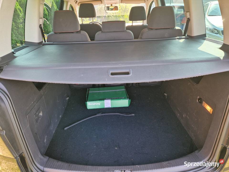 VW CROSS TOURAN 140KM Chojnice