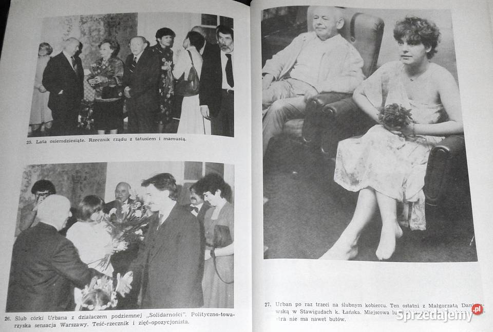 Jajakobyły Spowiedź życia Jerzego Urbana Rok wydania 1992 sprzedam