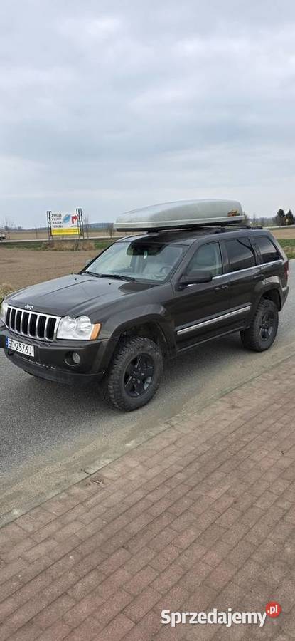Jeep grand cherokee 27500km Prudnik