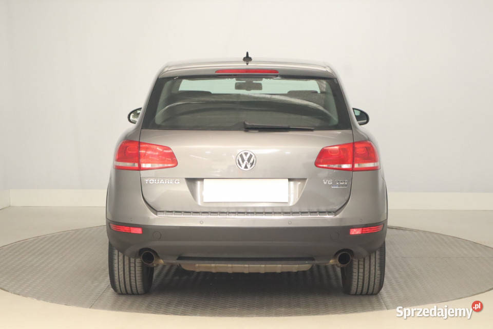 VW Touareg 30 TDI Zabrze
