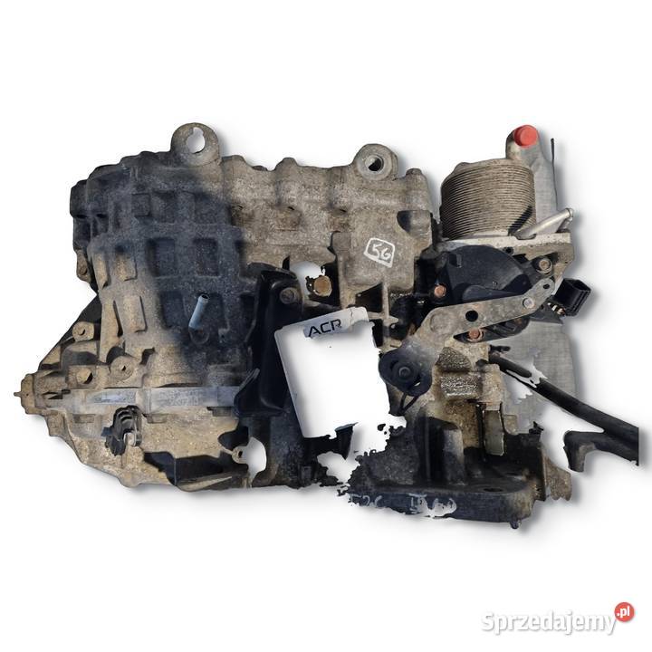 AUTOMATYCZNA SKRZYNIA BIEGÓW Nissan Qashqai I osobowe Chełm