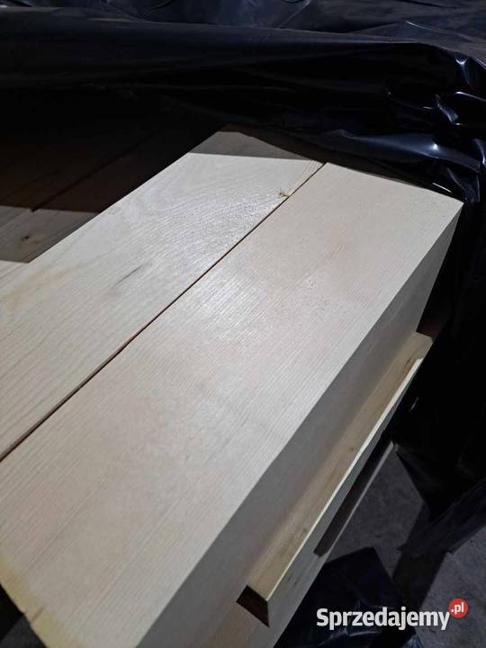 Kantówka krawędziak 12x12 suszona i heblowana