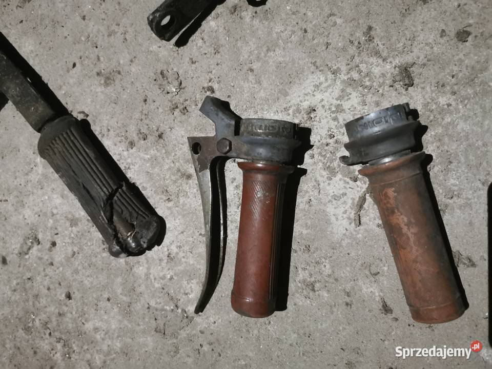 Części romet ogar kammar Motoryzacja sprzedam