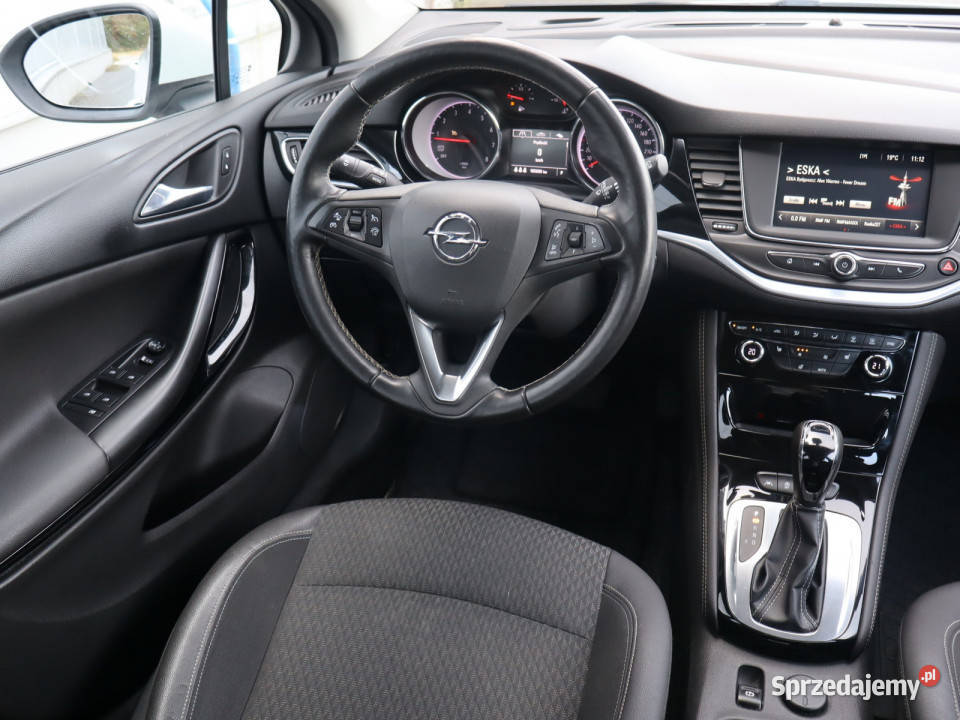 Opel Astra 14 T Rok produkcji 2017 mazowieckie Piaseczno
