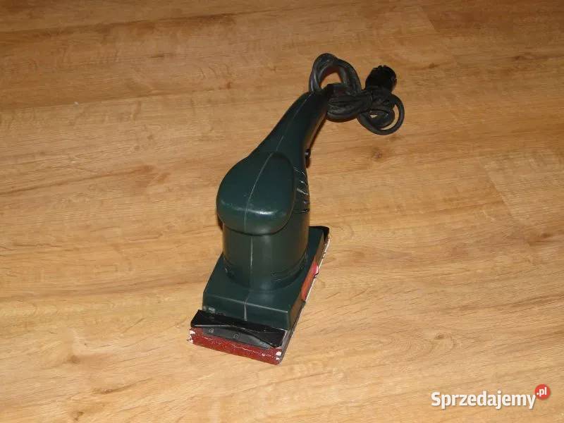 Szlifierka oscylacyjna METABO SR 180 INTEC Łętownia
