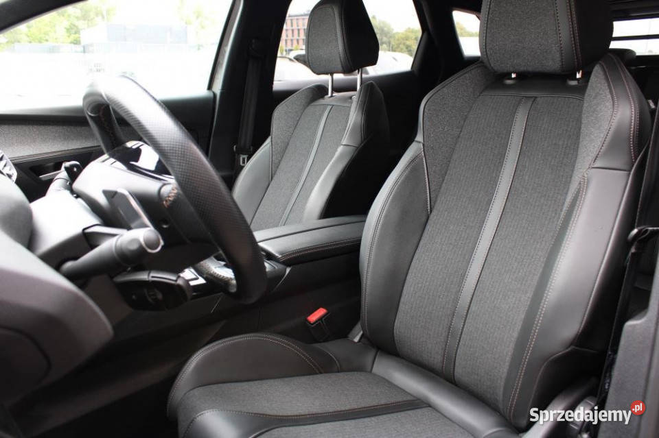 Peugeot 3008 2020r VC Ambiente CarPlay Blis FV23 diesel pomorskie sprzedam
