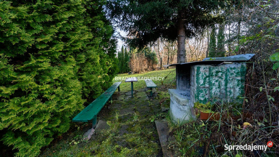 Grunt Rzeszotary 1143m2 sprzedam