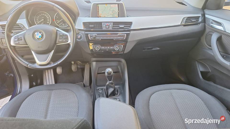 BMW X1 lift silnik b47 lubelskie Zamość