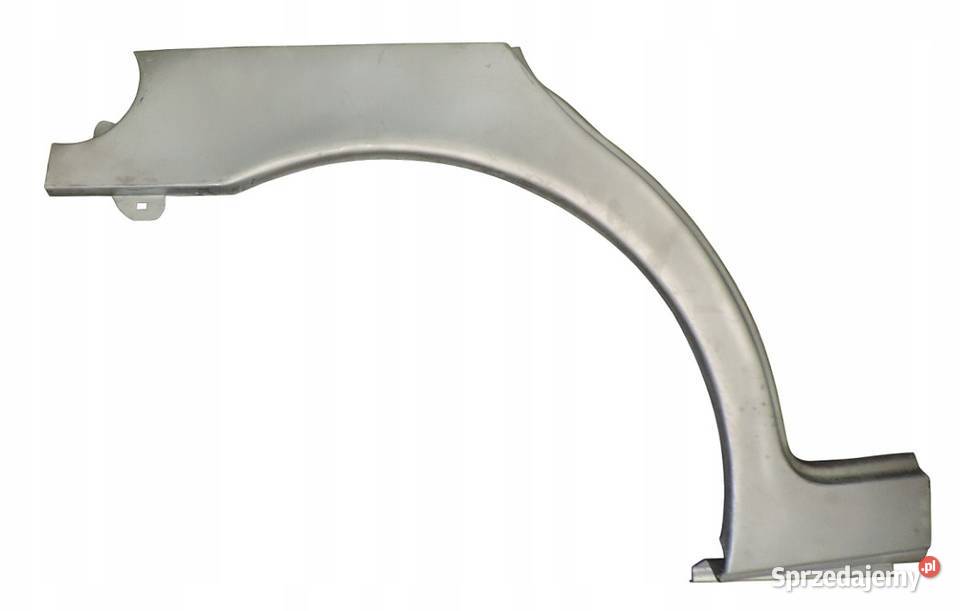 Alfa Romeo 156 9705 Reperaturka błotnika tylnego Łódź