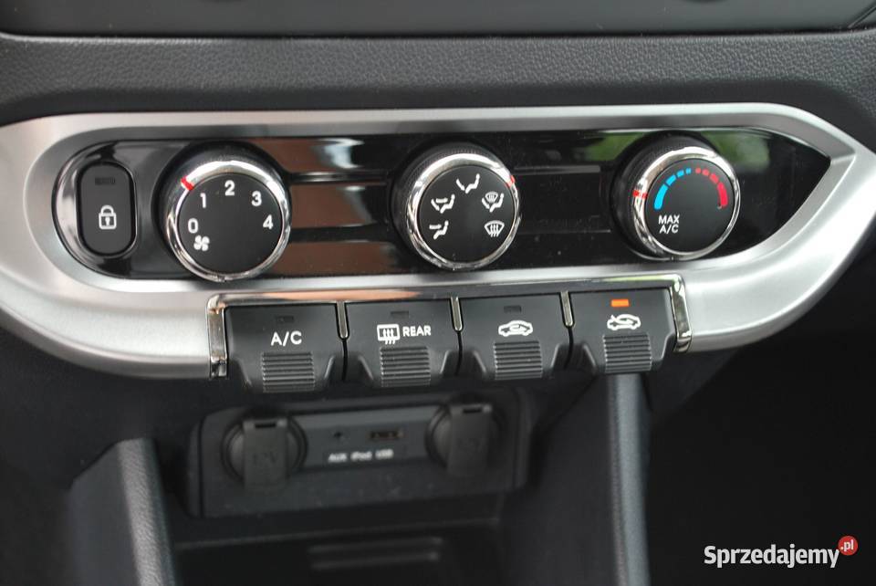 Kia Rio 12 Benzyna 86 Klima Bluetooth Alufelgi 143000km małopolskie Nowy Sącz