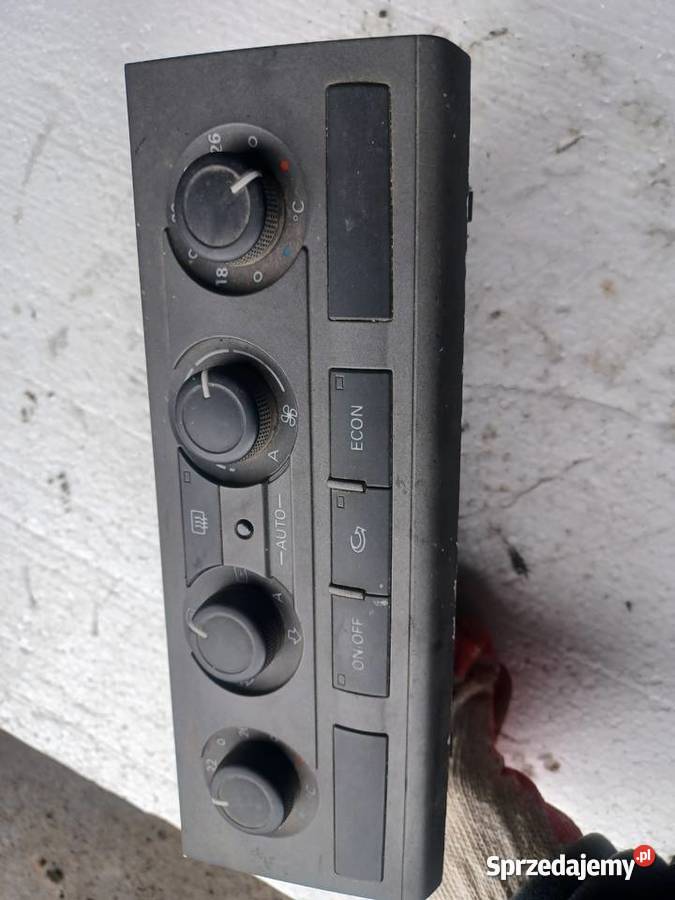 Panel Nawiewu Audi A6 C6 Wisznice sprzedam
