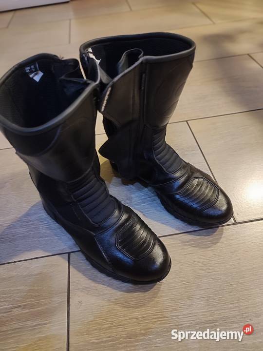 Buty motocyklowe sprzedam