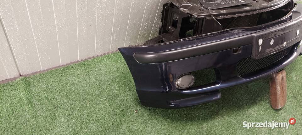 ZDERZAK PRZÓD KOMPLETNY BMW 3 E46 MPAKIET SEDAN wielkopolskie