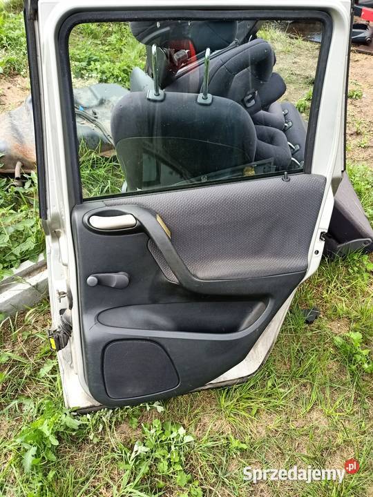 drzwi tylne tył prawe fiat stilo 0107r 5d kolor Szczecin