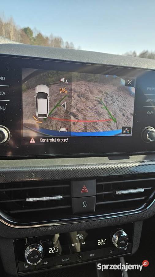 Skoda Scala 15 TSI salon Polska pierwszy manualna Pionki sprzedam