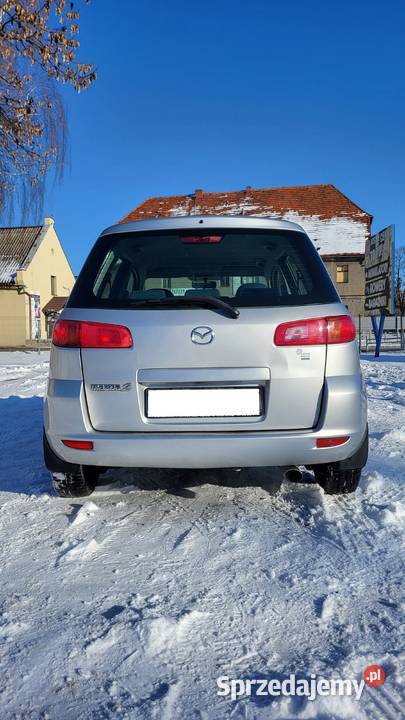 Mazda II 12 klima 4 elektryczne szyby 2 Oława