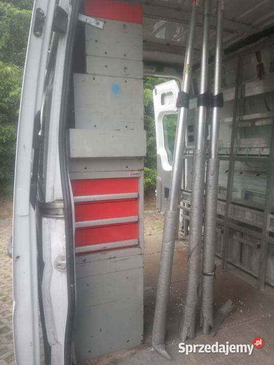 Regał na busa Wrth z imadłem dolnośląskie Stronie Śląskie sprzedam