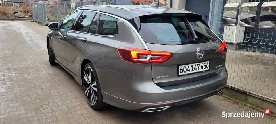 Bezwypadkowy Serwis ASO super stan automatyczna Warszawa