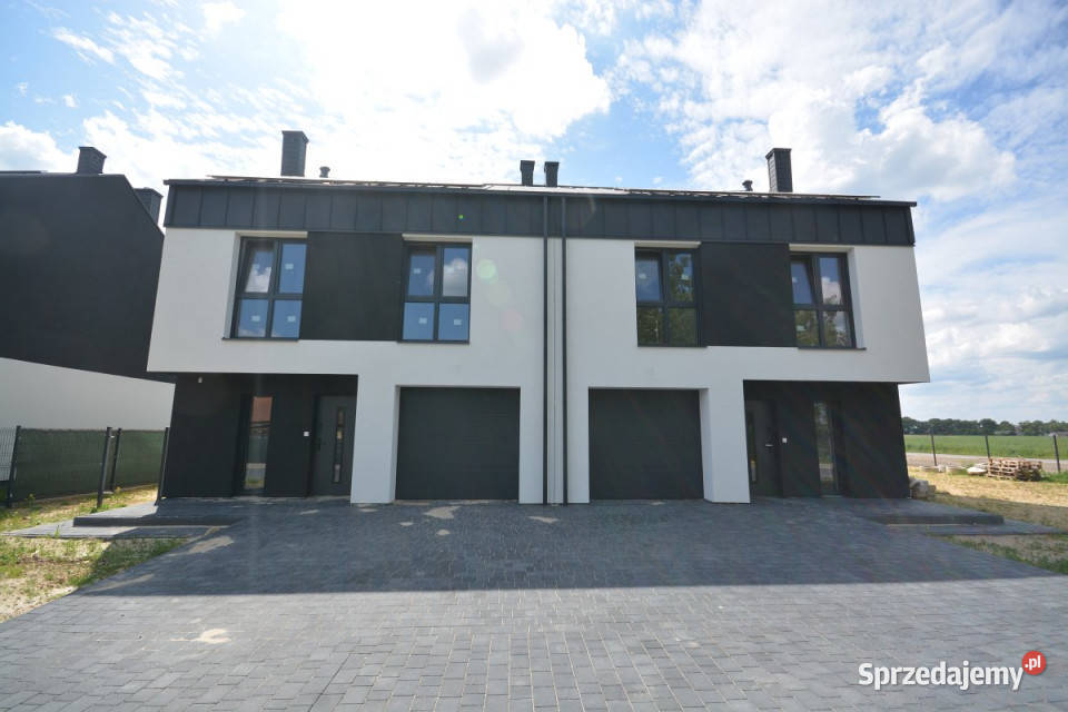 Dom bliźniak 13897m Pólko sprzedam