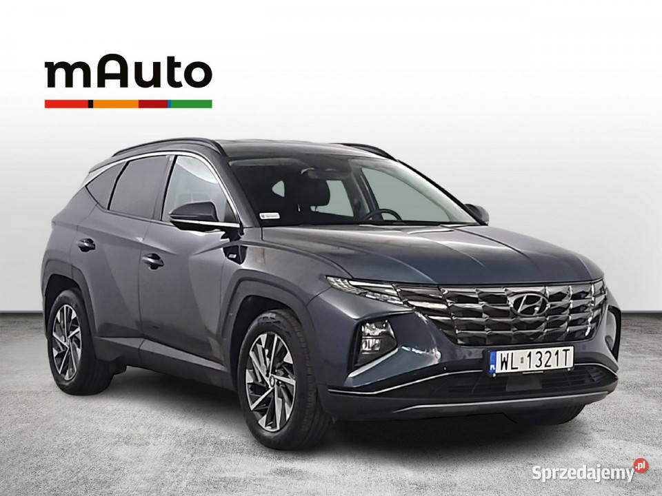 Hyundai Tucson 16 TGDi HEV Executive 2WD Z 59000km sprzedam