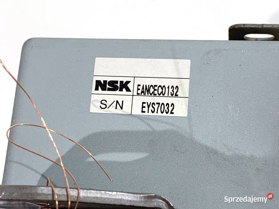 POMPA WSPOMAGANIA NISSAN QASHQAI J11 488104EH0E osobowe sprzedam