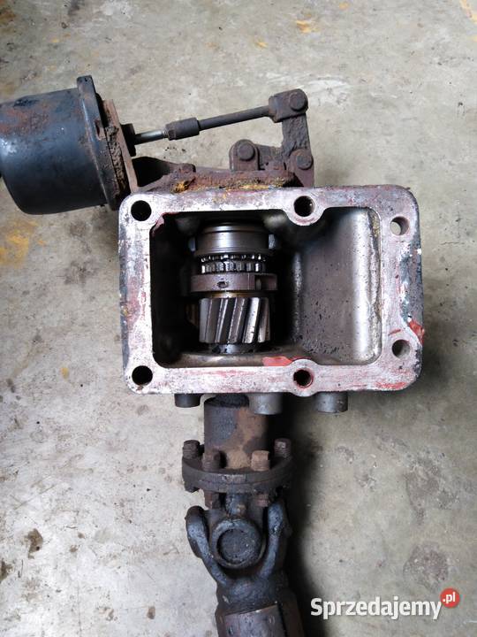 Przystawka PTO mitsubishi canter Części samochodowe Częstochowa