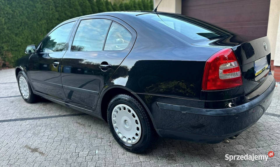 koda Octavia Skoda Octavia 19TDI 105 Niski diesel dolnośląskie Wrocław