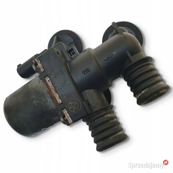 ELEKTROZAWÓR NAGRZEWNICY WODY BMW E39 E46 22 25 Chełm sprzedam