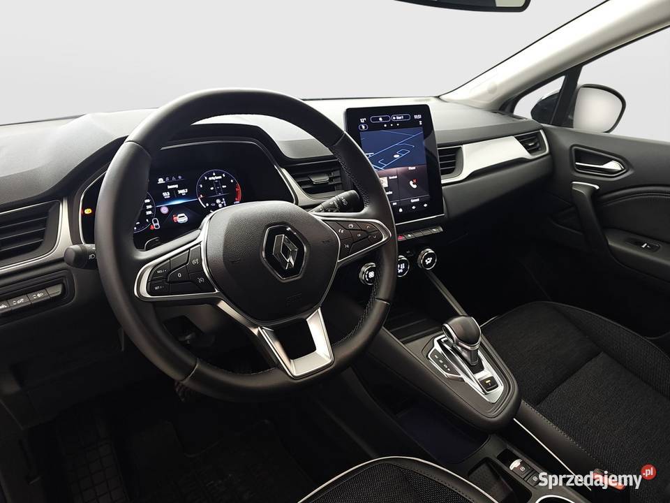 Captur 13 TCe mHEV Techno EDC2024RPakiet czujnik deszczu Captur