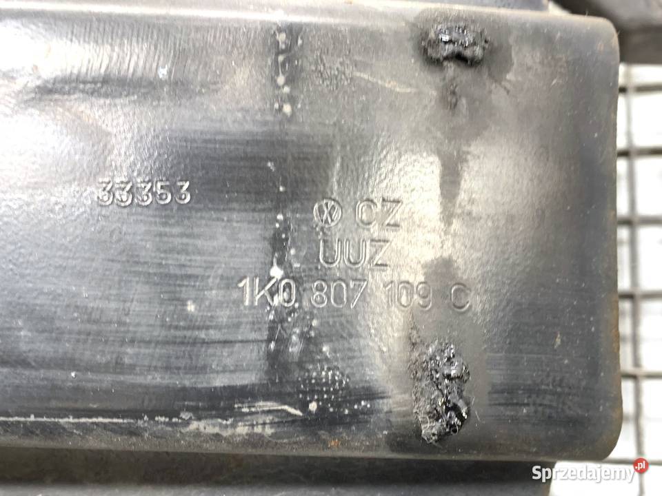 PAS PRZEDNI VW GOLF V 1K0807109C 19 105 0310