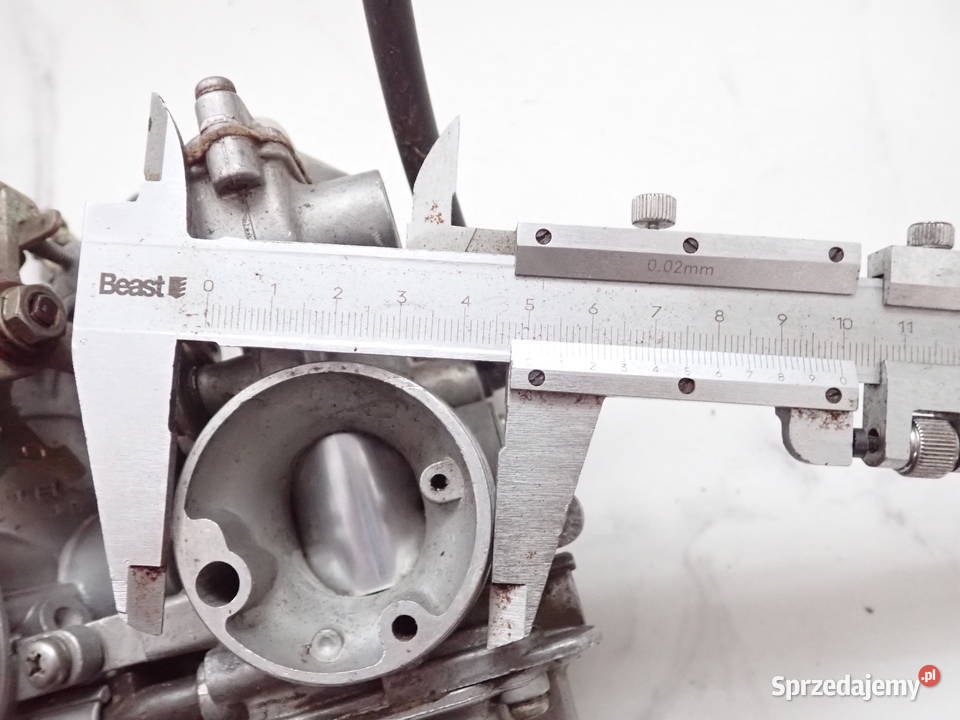 Gaźniki Gaźnik Keihin PH 68CAWL Honda XL 600 R lubuskie Strzelce Krajeńskie