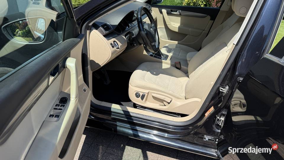 Volkswagen Passat b7 2011r