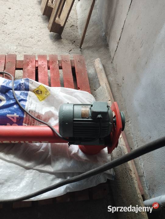 żmijka śrutownik mieszalnik koła dyszel Lubanie